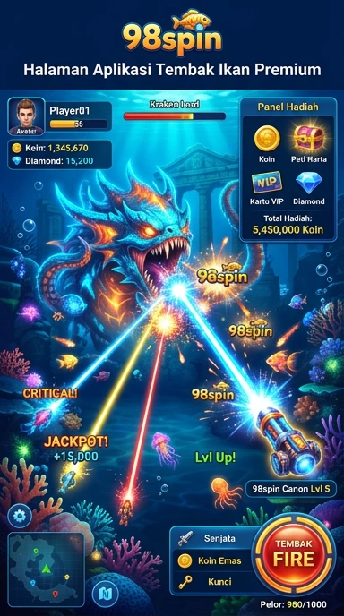 98spin - Hub Unduhan Terpercaya untuk Beragam Berita